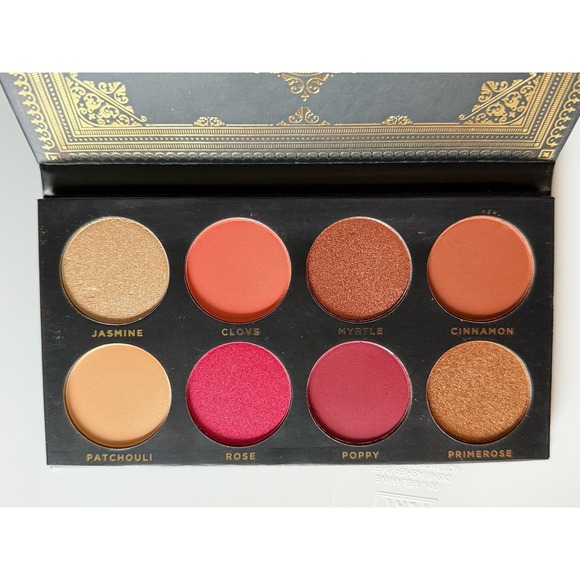 Ace Beaute Other - Ace Beaute Grandiose Eyeshadow Palette With 8 Beautiful Colors NIB